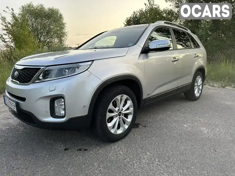 Внедорожник / Кроссовер Kia Sorento 2013 2 л. Ручная / Механика обл. Киевская, Киев - Фото 1/21