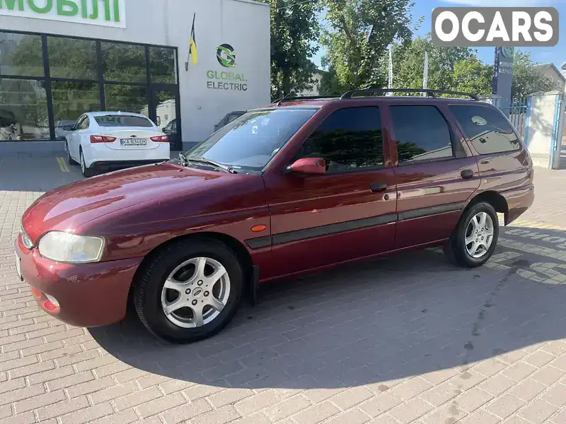 Універсал Ford Escort 1998 1.6 л. Ручна / Механіка обл. Івано-Франківська, Івано-Франківськ - Фото 1/21