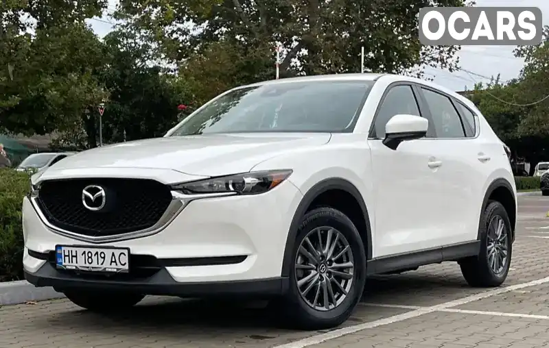 Позашляховик / Кросовер Mazda CX-5 2017 2.49 л. Автомат обл. Одеська, Одеса - Фото 1/21