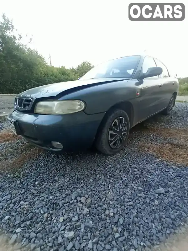 Седан Daewoo Nubira 1998 1.6 л. Ручная / Механика обл. Хмельницкая, Каменец-Подольский - Фото 1/13