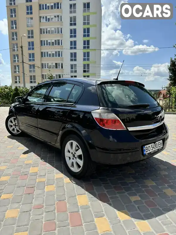 Хэтчбек Opel Astra 2006 1.6 л. Ручная / Механика обл. Тернопольская, Тернополь - Фото 1/21