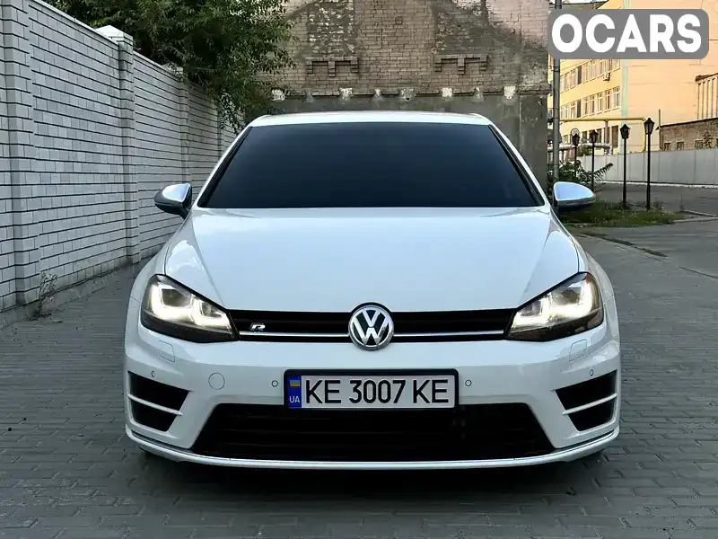 Хетчбек Volkswagen Golf R 2015 2 л. Автомат обл. Одеська, Одеса - Фото 1/21