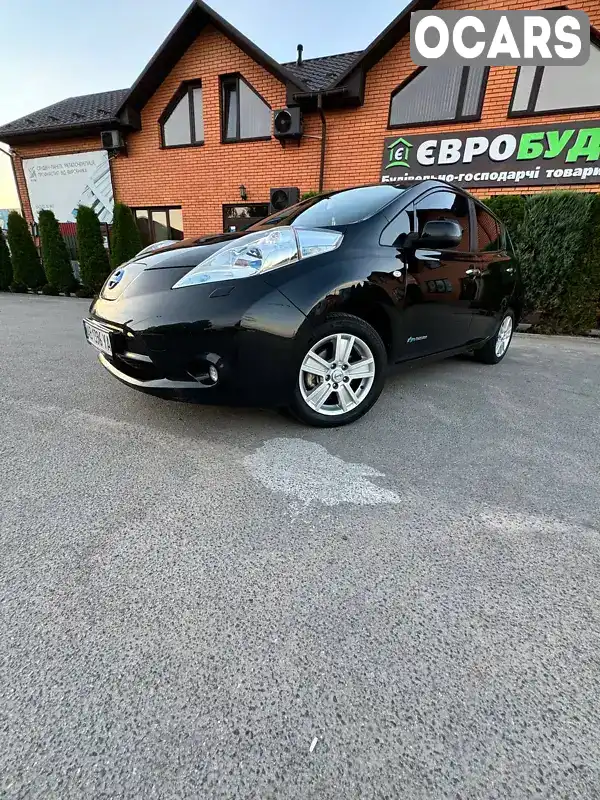 Хэтчбек Nissan Leaf 2013 null_content л. Автомат обл. Винницкая, Винница - Фото 1/17