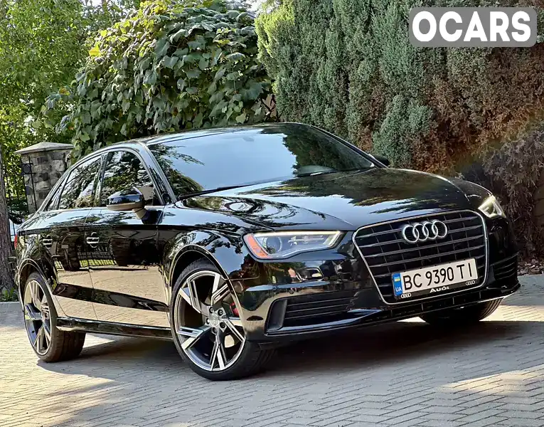 Седан Audi A3 2014 1.8 л. Автомат обл. Львівська, Львів - Фото 1/17