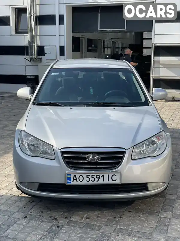 Седан Hyundai Accent 2008 1.6 л. Автомат обл. Миколаївська, Миколаїв - Фото 1/9