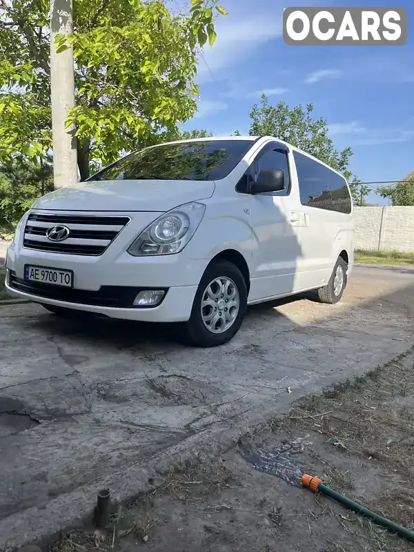 Минивэн Hyundai H-1 2012 2.5 л. Автомат обл. Одесская, Одесса - Фото 1/21