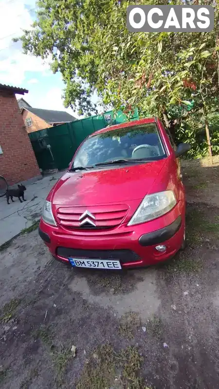 Хэтчбек Citroen C3 2006 1.36 л. Робот обл. Сумская, Сумы - Фото 1/9