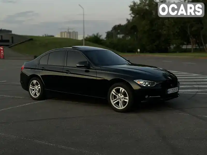 Седан BMW 3 Series 2013 2 л. Автомат обл. Волынская, Луцк - Фото 1/20