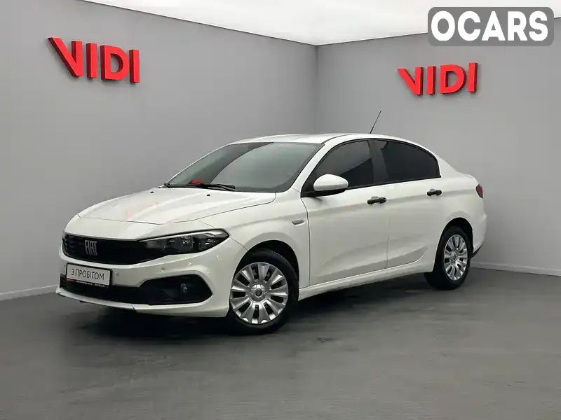 Седан Fiat Tipo 2021 1.4 л. Ручна / Механіка обл. Київська, Київ - Фото 1/21