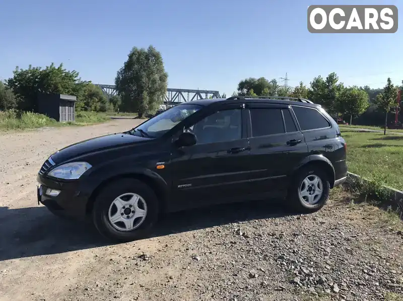 Внедорожник / Кроссовер SsangYong Kyron 2007 2.7 л. Автомат обл. Киевская, Ирпень - Фото 1/14