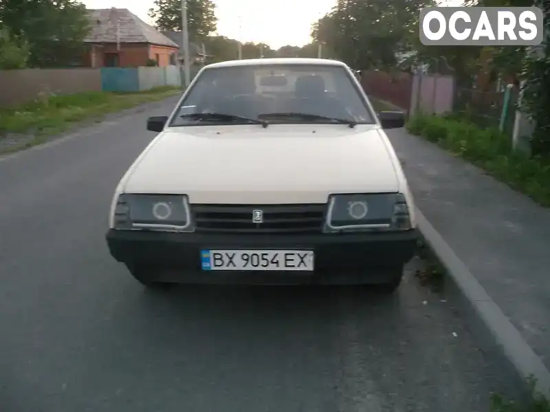 Седан ВАЗ / Lada 21099 1993 1.3 л. Ручная / Механика обл. Хмельницкая, Деражня - Фото 1/6