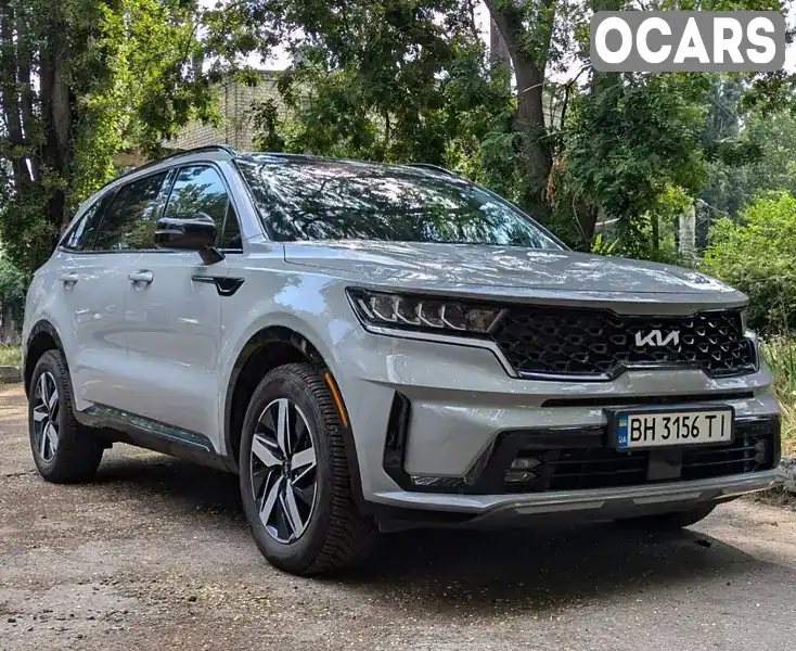 Внедорожник / Кроссовер Kia Sorento 2022 2.5 л. Автомат обл. Одесская, Одесса - Фото 1/18