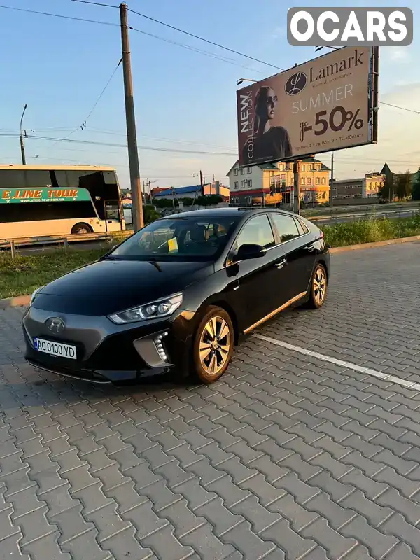 Хетчбек Hyundai Ioniq 2019 null_content л. Автомат обл. Волинська, Луцьк - Фото 1/21