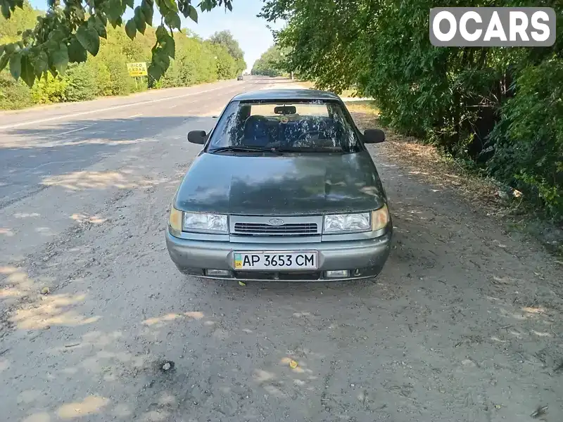 Седан ВАЗ / Lada 2110 2005 1.6 л. обл. Запорожская, Запорожье - Фото 1/7