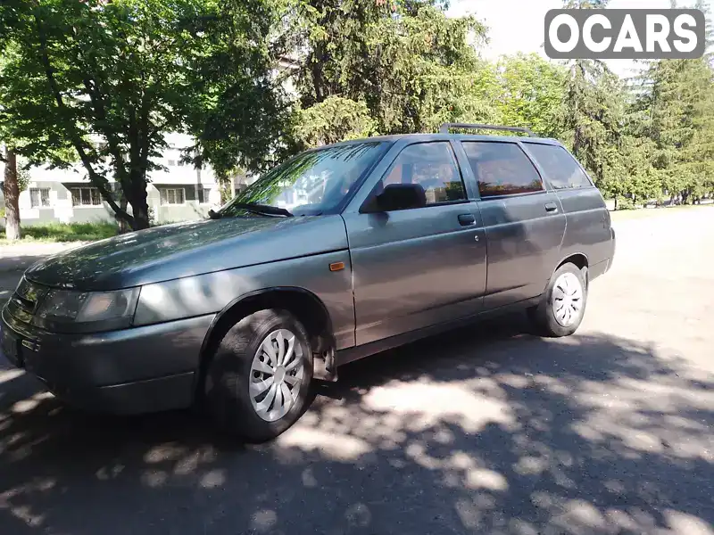 Універсал ВАЗ / Lada 2111 2007 1.6 л. Ручна / Механіка обл. Дніпропетровська, Дніпро (Дніпропетровськ) - Фото 1/21