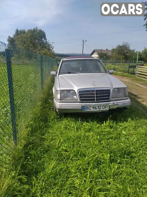 Седан Mercedes-Benz 190 1986 2.5 л. Ручна / Механіка обл. Львівська, Золочів - Фото 1/9