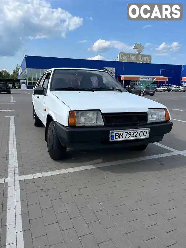 Седан ВАЗ / Lada 21099 2006 1.5 л. Ручна / Механіка обл. Сумська, Суми - Фото 1/9