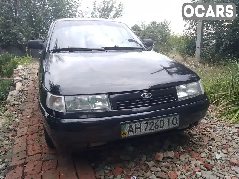 Седан ВАЗ / Lada 2110 2007 1.6 л. Ручна / Механіка обл. Дніпропетровська, Павлоград - Фото 1/10