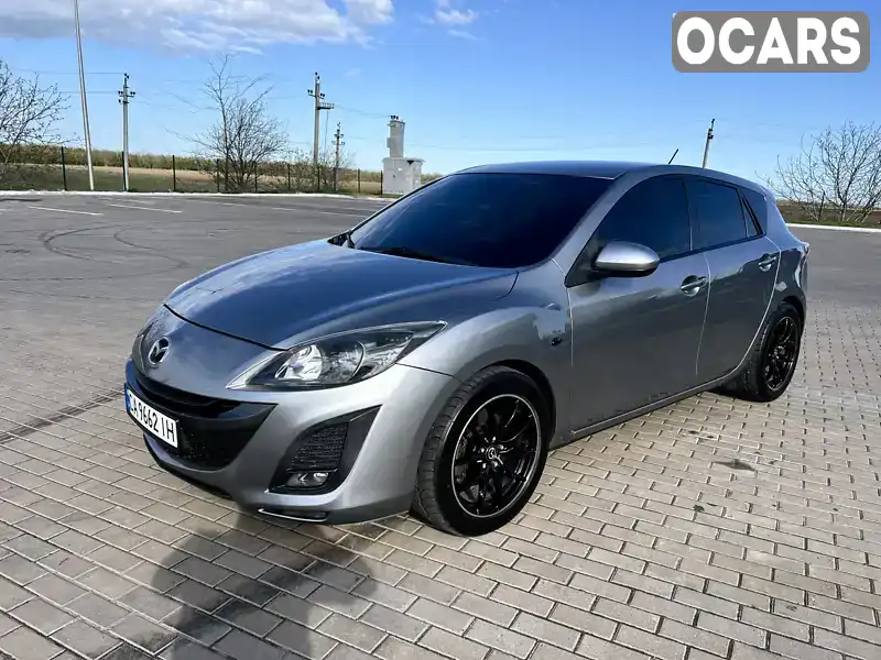 Хэтчбек Mazda 3 2010 2.18 л. Ручная / Механика обл. Одесская, Измаил - Фото 1/10