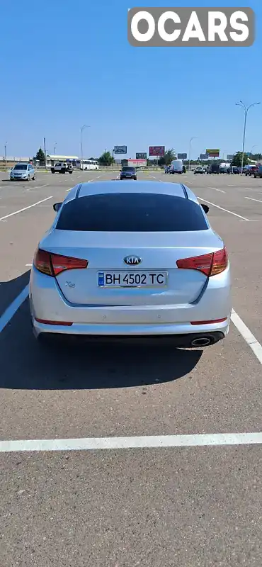 Седан Kia K5 2013 2 л. Автомат обл. Одеська, Одеса - Фото 1/10