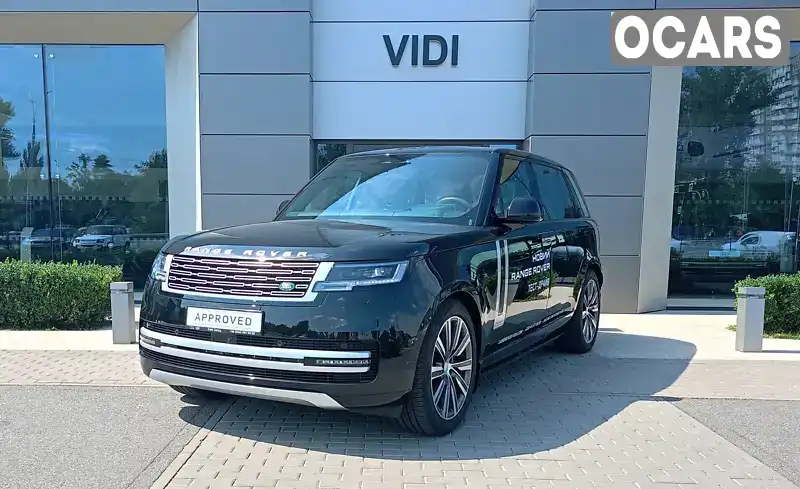 Внедорожник / Кроссовер Land Rover Range Rover 2024 3 л. Автомат обл. Киевская, Киев - Фото 1/21