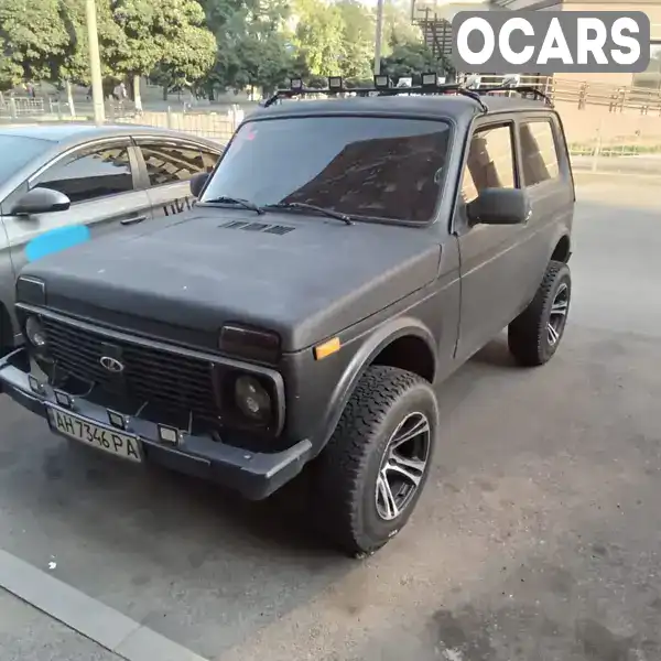 Внедорожник / Кроссовер ВАЗ / Lada 21214 / 4x4 2012 1.69 л. Ручная / Механика обл. Донецкая, Покровск (Красноармейск) - Фото 1/13