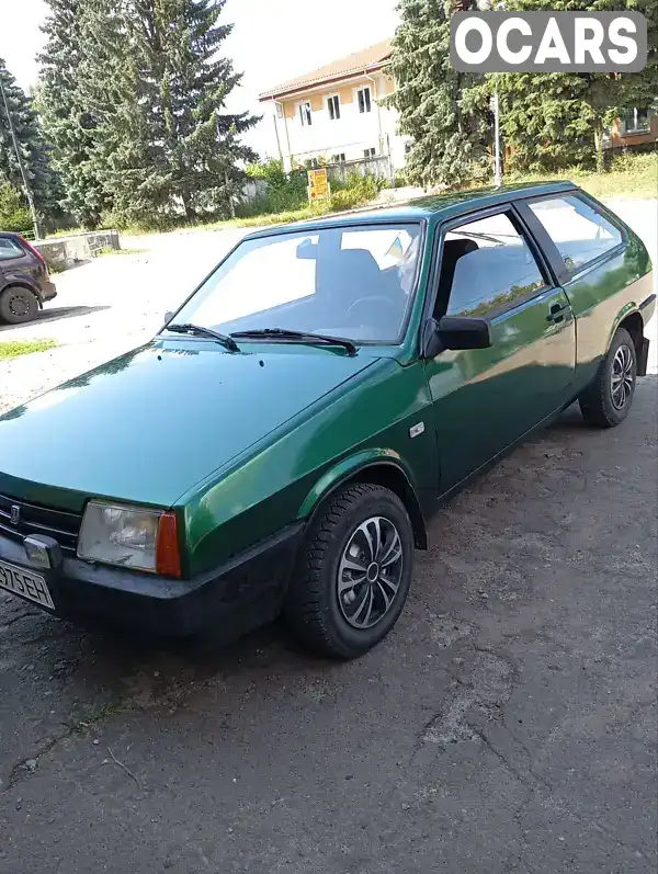 Хэтчбек ВАЗ / Lada 2108 1999 null_content л. обл. Сумская, Путивль - Фото 1/15