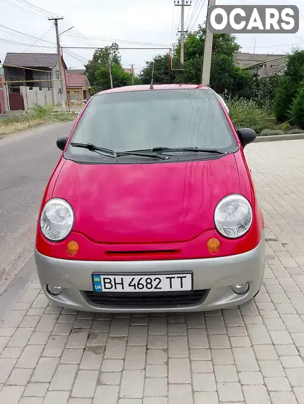 Хэтчбек Daewoo Matiz 2007 1 л. Ручная / Механика обл. Одесская, Одесса - Фото 1/10