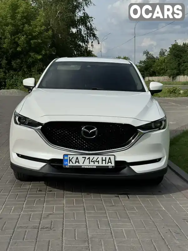 Внедорожник / Кроссовер Mazda CX-5 2020 2.49 л. Автомат обл. Киевская, Киев - Фото 1/19