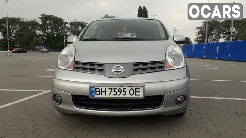 Хетчбек Nissan Note 2007 1.5 л. Ручна / Механіка обл. Одеська, Одеса - Фото 1/13