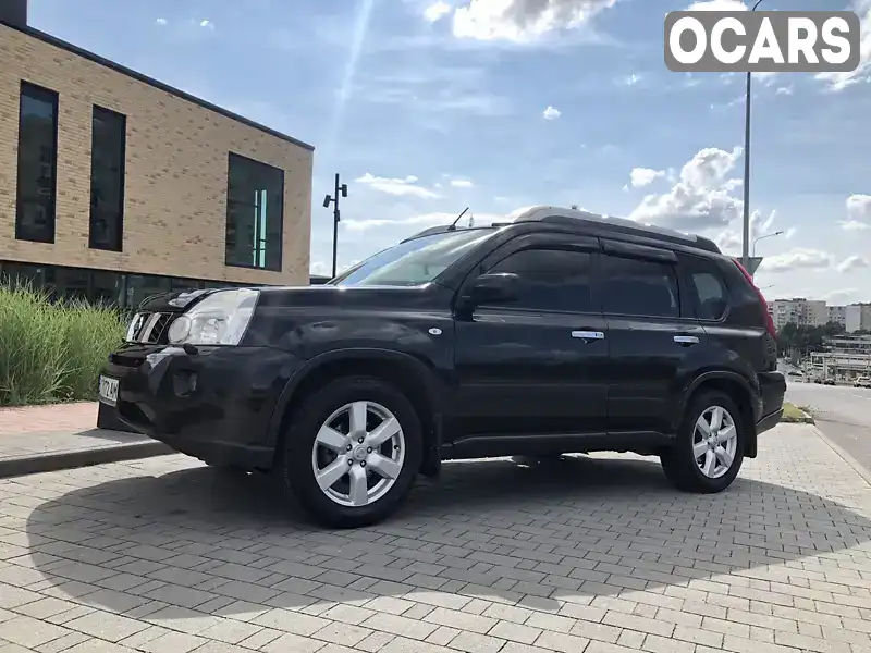 Внедорожник / Кроссовер Nissan X-Trail 2008 2.49 л. Автомат обл. Хмельницкая, Хмельницкий - Фото 1/19