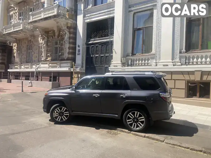 Внедорожник / Кроссовер Toyota 4Runner 2014 3.96 л. Автомат обл. Одесская, Одесса - Фото 1/20