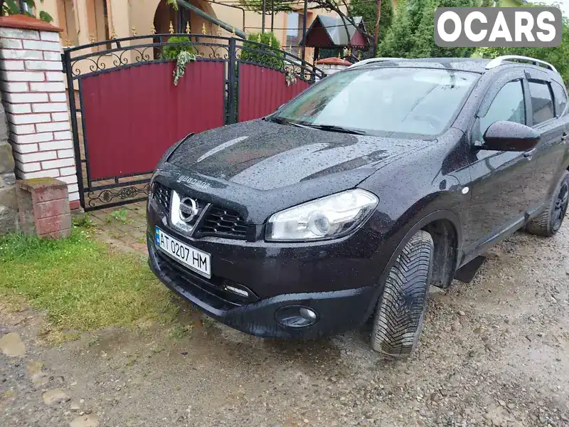 Внедорожник / Кроссовер Nissan Qashqai+2 2010 1.5 л. Ручная / Механика обл. Ивано-Франковская, Косов - Фото 1/6