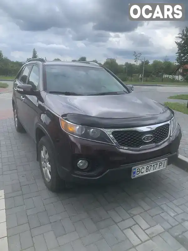 Позашляховик / Кросовер Kia Sorento 2010 2.4 л. Автомат обл. Івано-Франківська, Івано-Франківськ - Фото 1/13