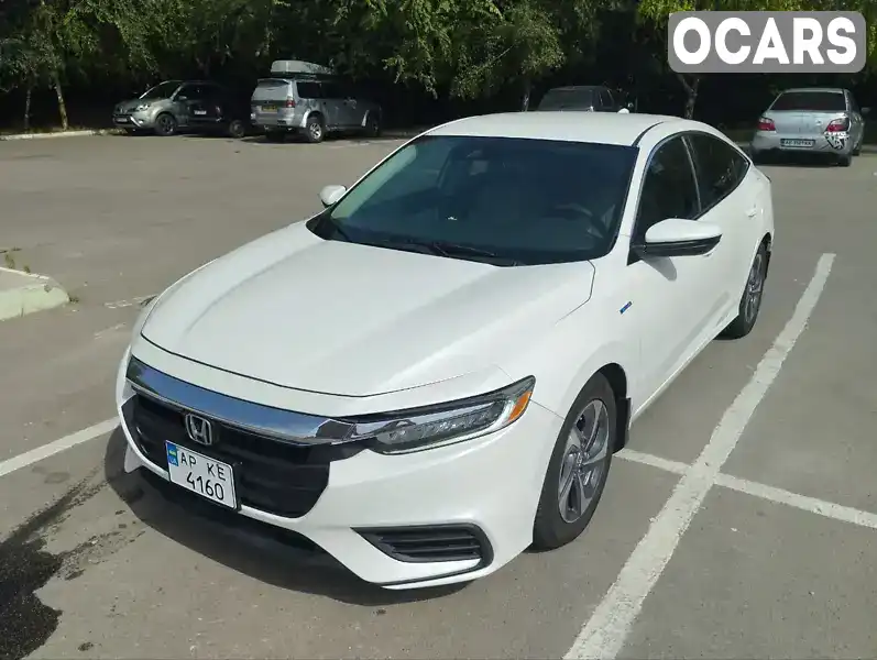 Седан Honda Insight 2018 1.5 л. Автомат обл. Запорожская, Запорожье - Фото 1/11