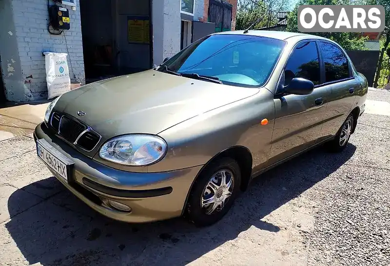 Седан Daewoo Lanos 2007 1.5 л. Ручная / Механика обл. Сумская, Лебедин - Фото 1/11