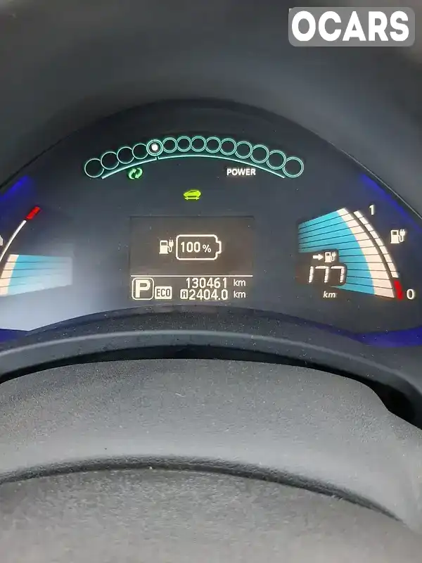 Хэтчбек Nissan Leaf 2015 null_content л. Автомат обл. Сумская, Сумы - Фото 1/8