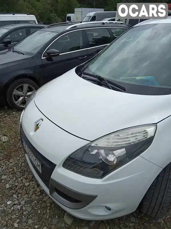 Мінівен Renault Scenic 2011 1.5 л. Ручна / Механіка обл. Чернівецька, Чернівці - Фото 1/19