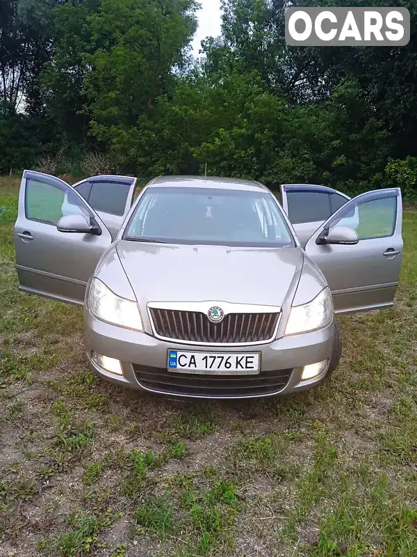 Лифтбек Skoda Octavia 2011 null_content л. Ручная / Механика обл. Черкасская, Городище - Фото 1/17