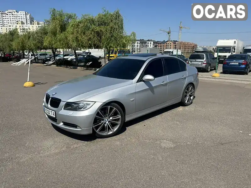 Седан BMW 3 Series 2005 3 л. Автомат обл. Одесская, Одесса - Фото 1/21