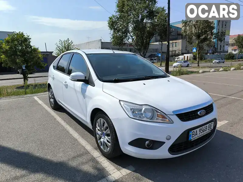 Хэтчбек Ford Focus 2010 1.6 л. Ручная / Механика обл. Киевская, Киев - Фото 1/13