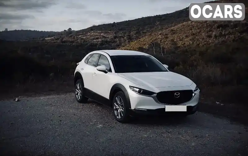 Внедорожник / Кроссовер Mazda CX-30 2023 2 л. Автомат обл. Николаевская, Николаев - Фото 1/10