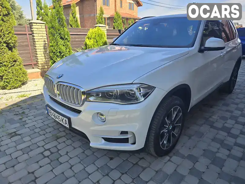 Внедорожник / Кроссовер BMW X5 2017 2.99 л. Автомат обл. Винницкая, Винница - Фото 1/19