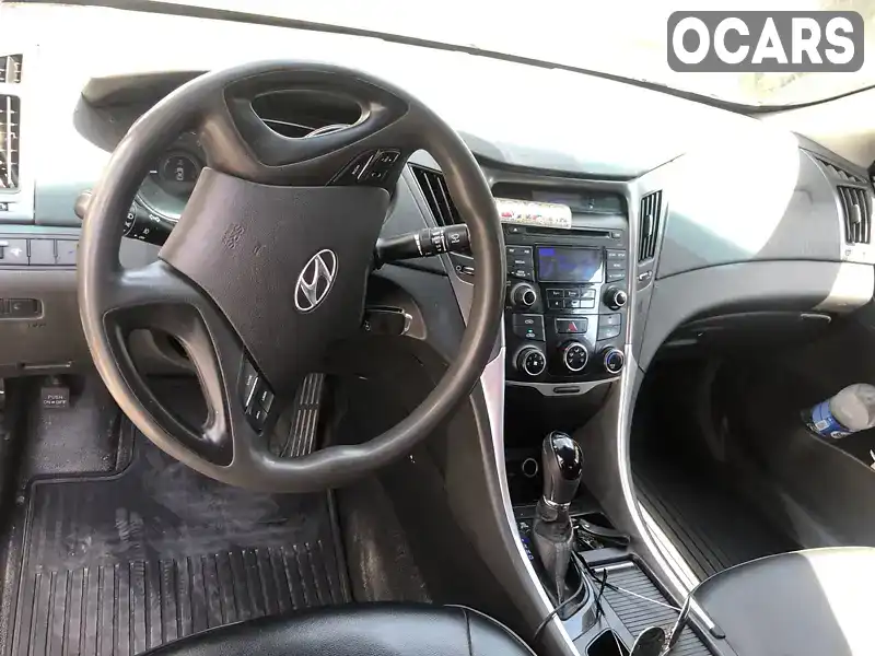 Седан Hyundai Sonata 2013 2 л. обл. Тернопольская, Тернополь - Фото 1/11