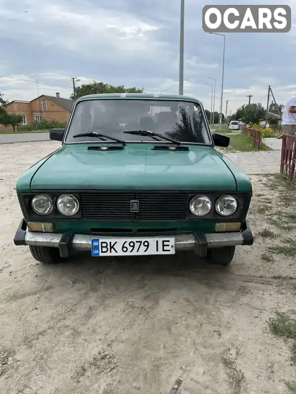 Седан ВАЗ / Lada 2106 1983 1.57 л. Ручная / Механика обл. Ровенская, Дубровица - Фото 1/12