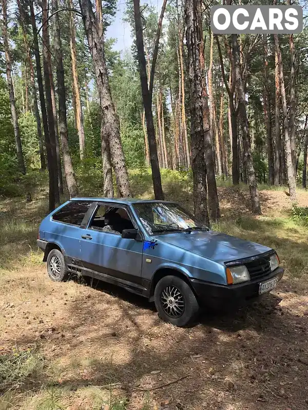 Хэтчбек ВАЗ / Lada 2108 1994 1.1 л. Ручная / Механика обл. Харьковская, Харьков - Фото 1/13