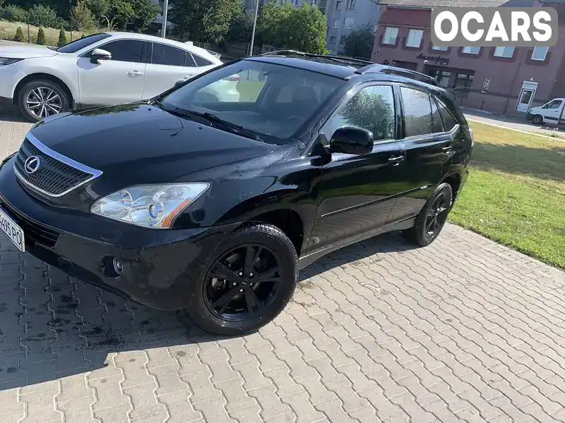 Позашляховик / Кросовер Lexus RX 2007 3.3 л. Автомат обл. Львівська, Червоноград - Фото 1/19