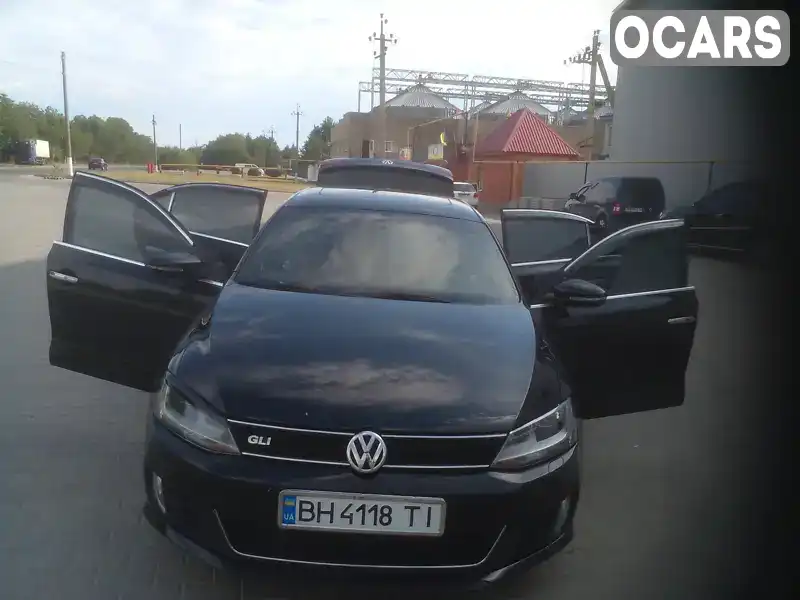 Седан Volkswagen Jetta 2014 null_content л. Ручная / Механика обл. Одесская, Подольск (Котовск) - Фото 1/21