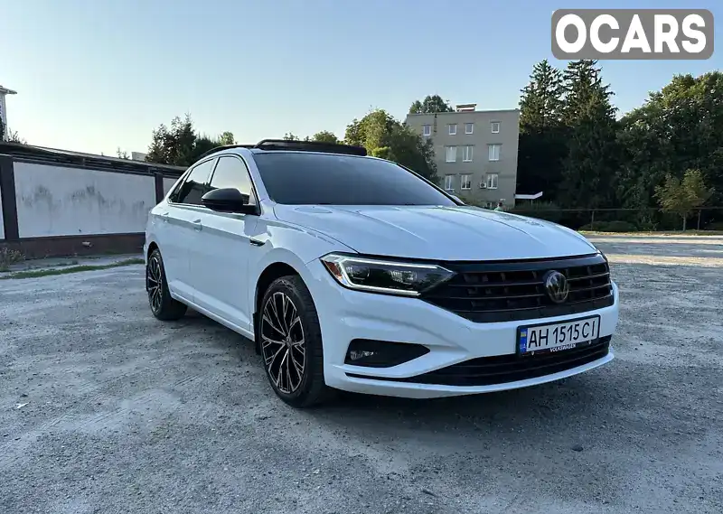 Седан Volkswagen Jetta 2018 1.39 л. Автомат обл. Дніпропетровська, Дніпро (Дніпропетровськ) - Фото 1/21