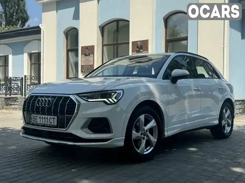 Позашляховик / Кросовер Audi Q3 2023 1.4 л. Автомат обл. Миколаївська, Миколаїв - Фото 1/21